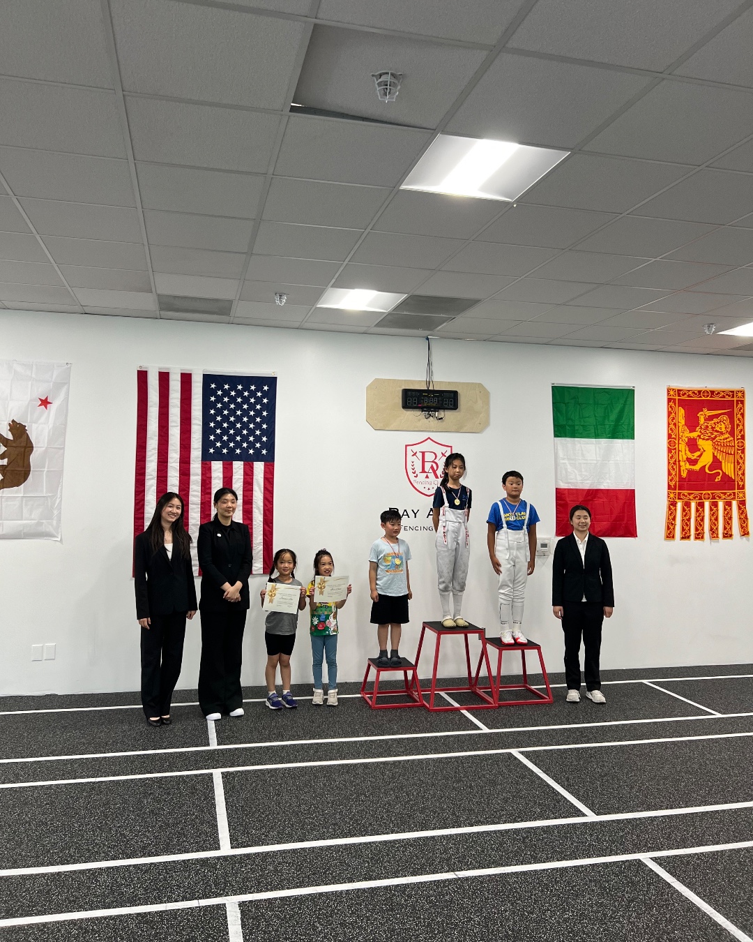 Administrative support